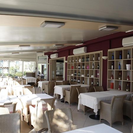 Hotel Galvani Торри-дель-Бенако Экстерьер фото
